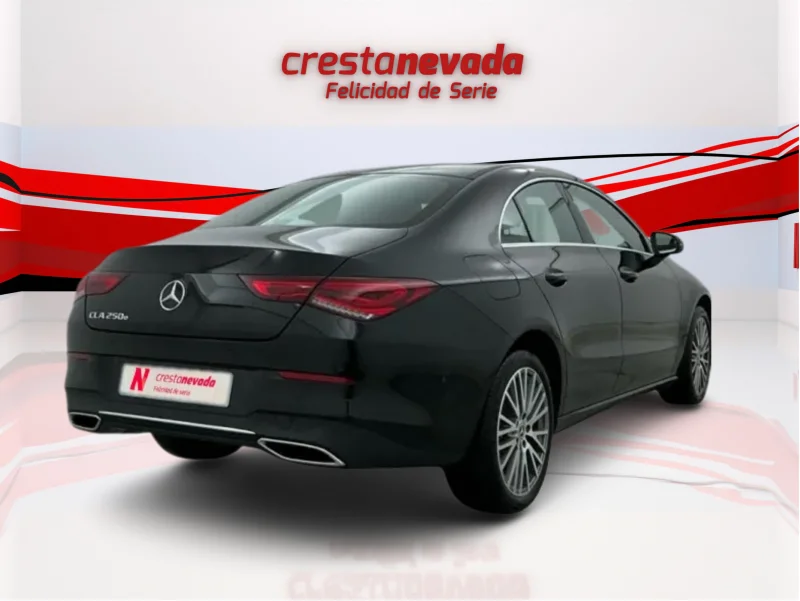 Imagen de mercedes-benz CLA