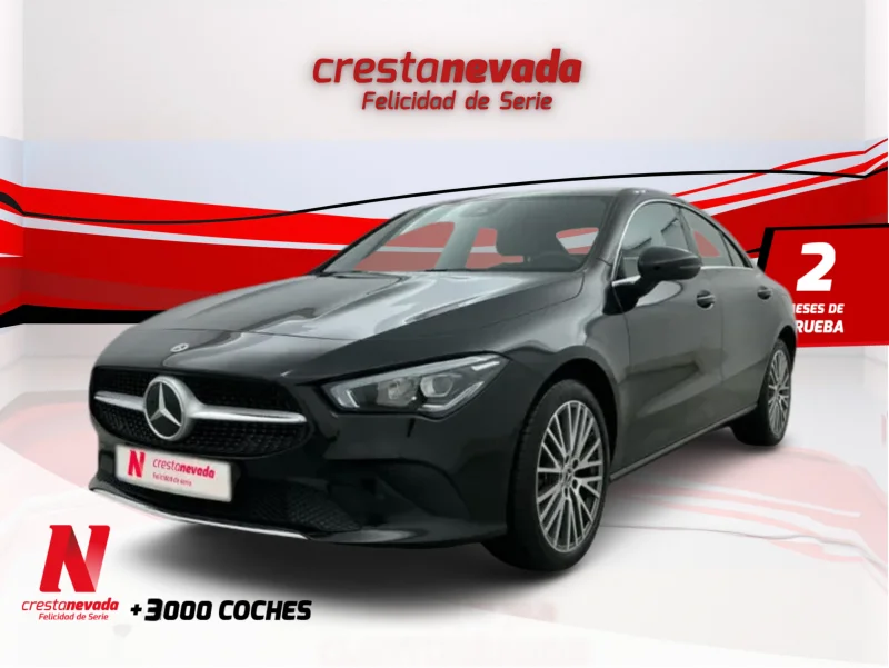 Imagen de mercedes-benz CLA