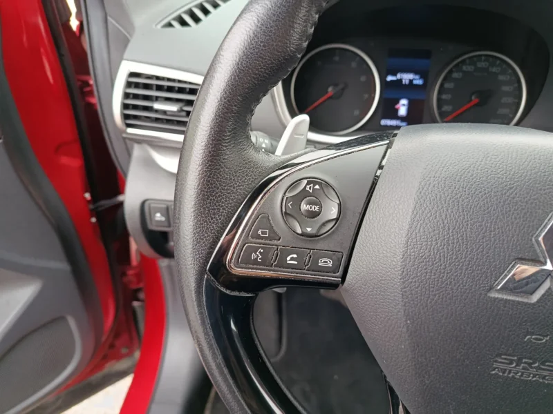 Imagen de Mitsubishi Eclipse Cross