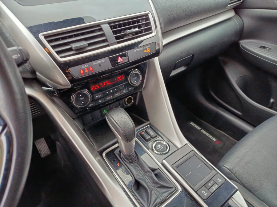 Imagen de Mitsubishi Eclipse Cross
