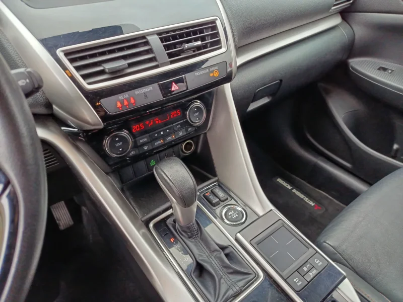 Imagen de Mitsubishi Eclipse Cross