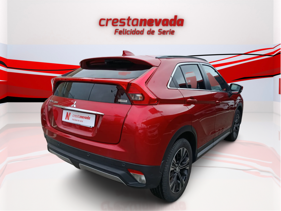 Imagen de Mitsubishi Eclipse Cross
