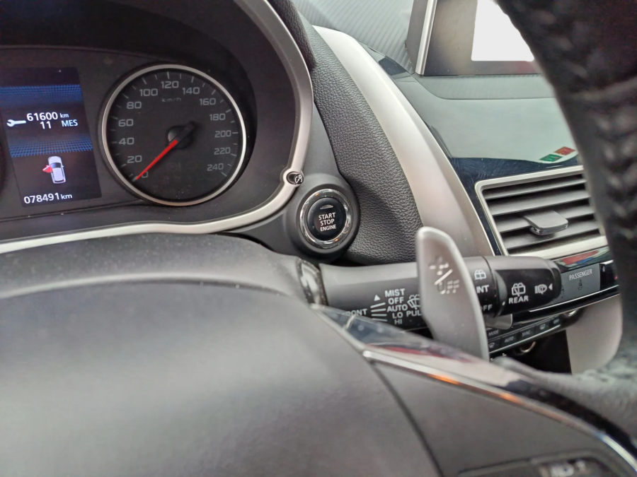 Imagen de Mitsubishi Eclipse Cross