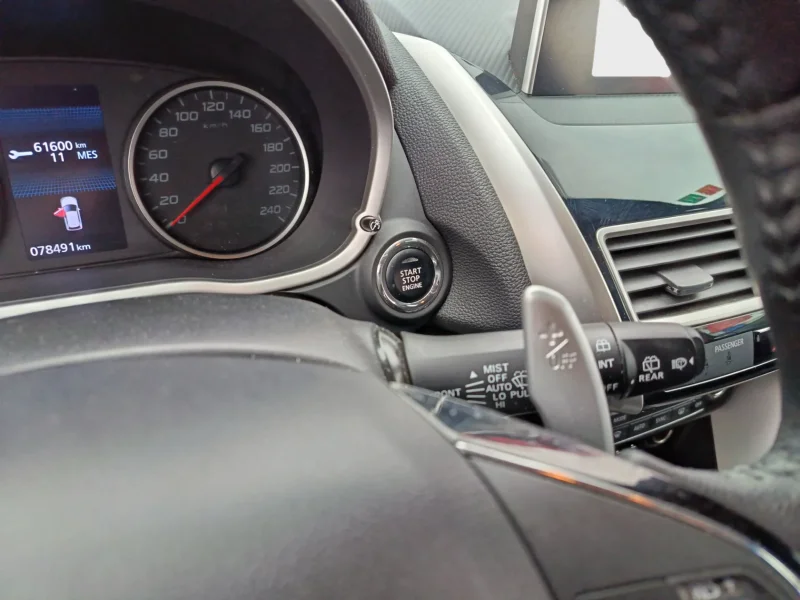 Imagen de Mitsubishi Eclipse Cross