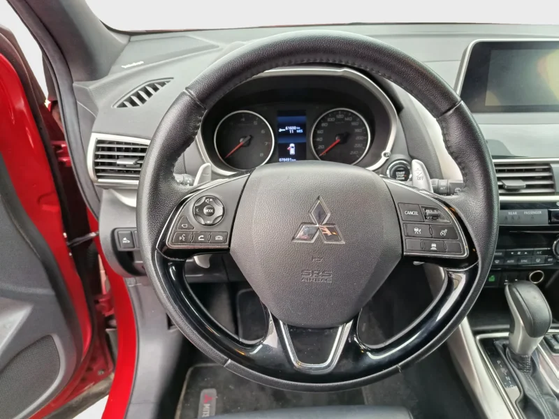 Imagen de Mitsubishi Eclipse Cross