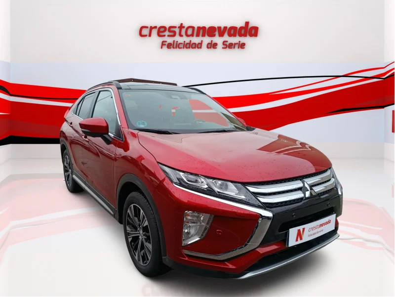 Imagen de Mitsubishi Eclipse Cross