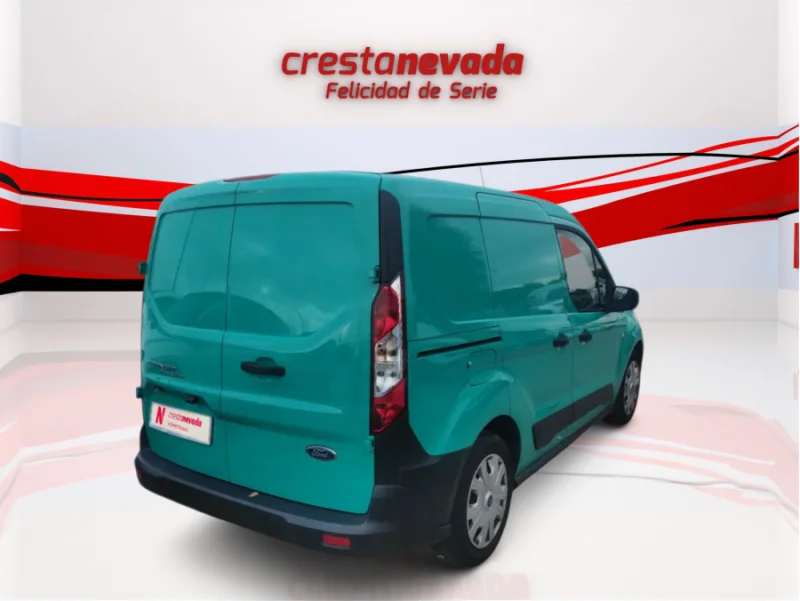 Imagen de Ford Transit Connect