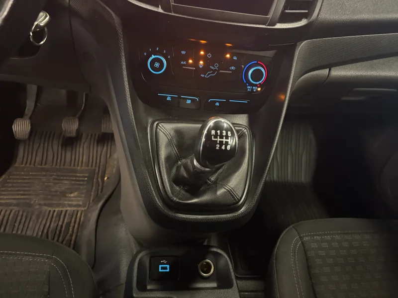 Imagen de Ford Transit Connect