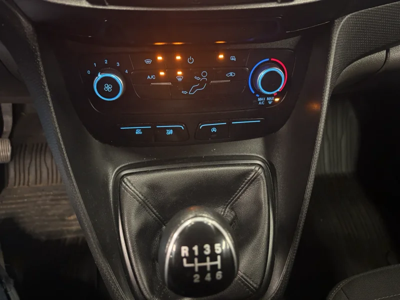 Imagen de Ford Transit Connect