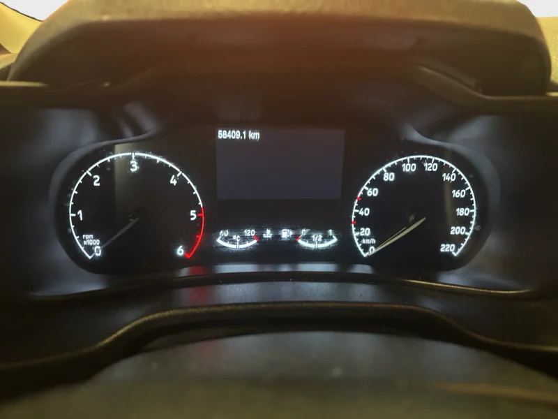 Imagen de Ford Transit Connect