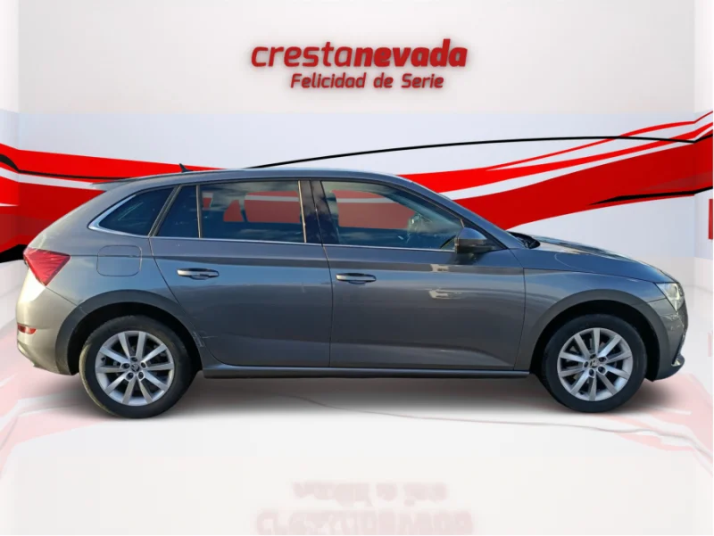 Imagen de Skoda Scala
