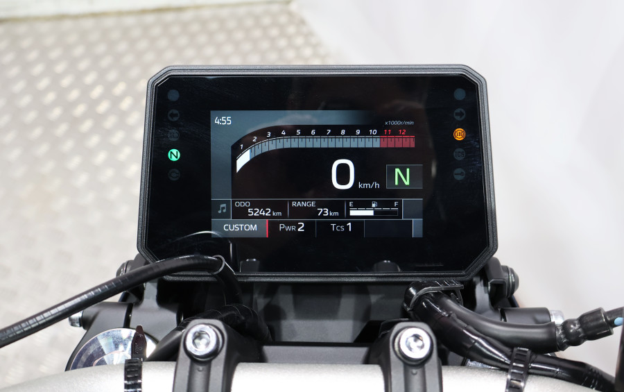 Imagen 2 de Yamaha MT 07 Gasolina 72 CV