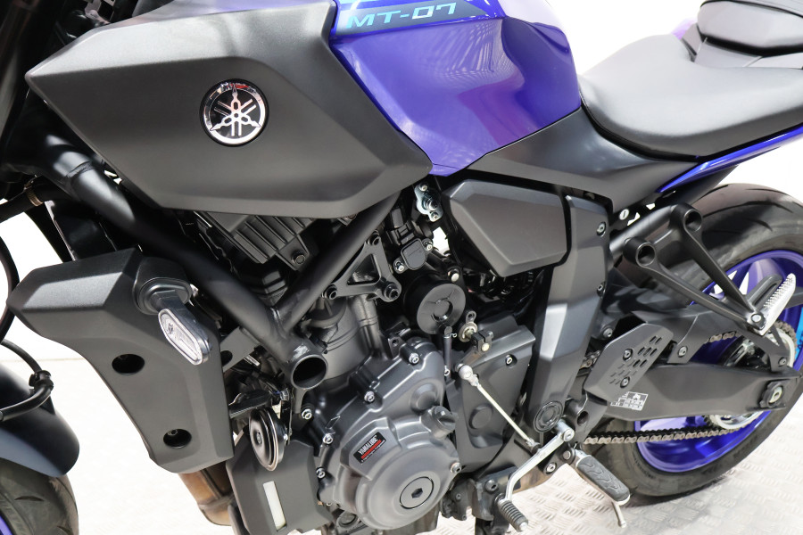 Imagen 13 de Yamaha MT 07 Gasolina 72 CV