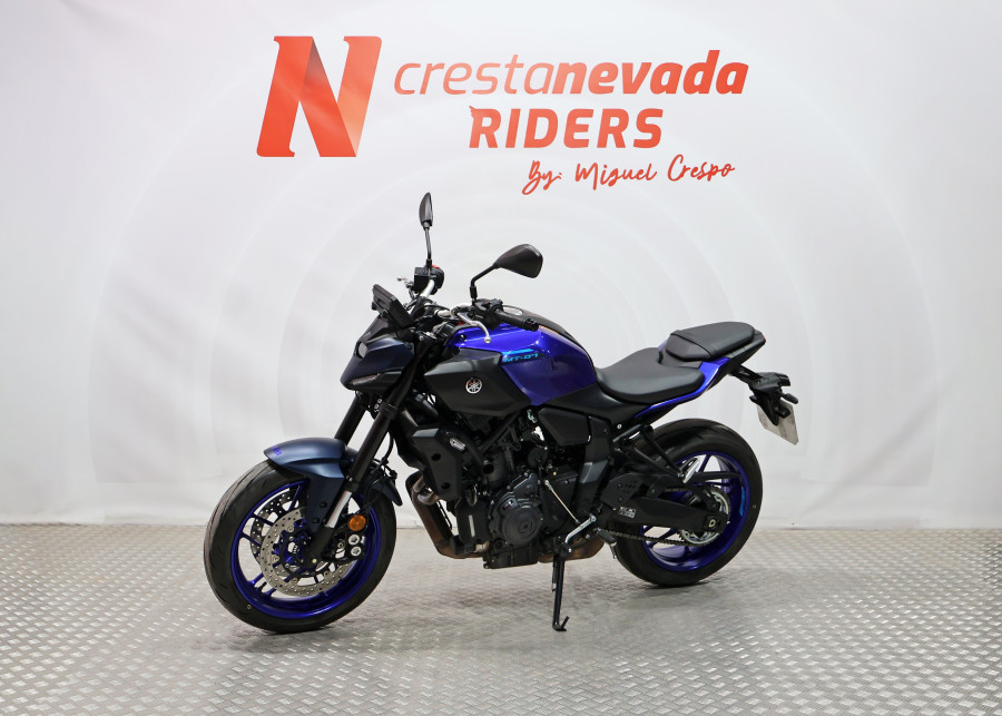Imagen 4 de Yamaha MT 07 Gasolina 72 CV