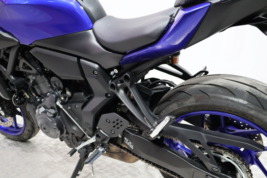 Imagen 14 de Yamaha MT 07 Gasolina 72 CV
