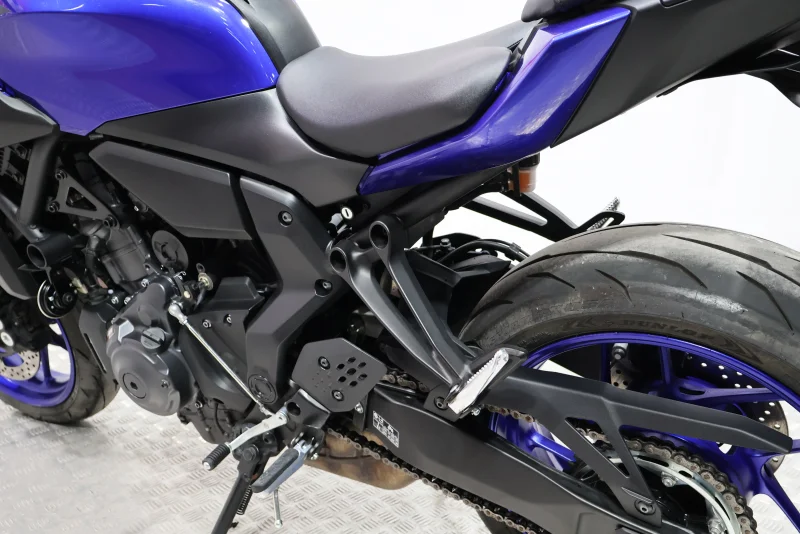 Imagen de Yamaha MT 07