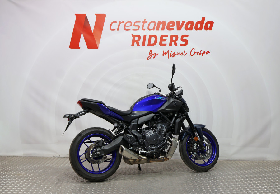 Imagen 11 de Yamaha MT 07 Gasolina 72 CV