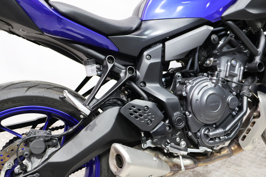 Imagen 15 de Yamaha MT 07 Gasolina 72 CV
