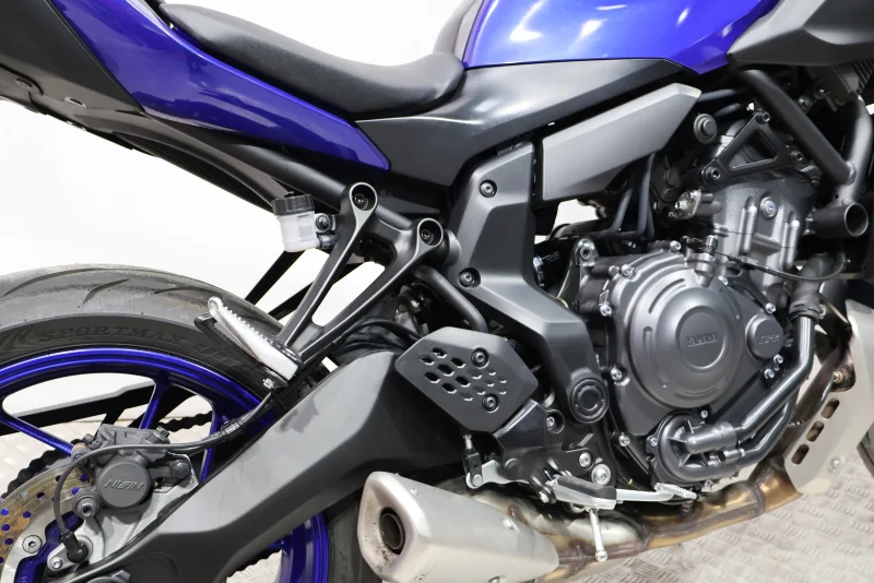 Imagen de Yamaha MT 07