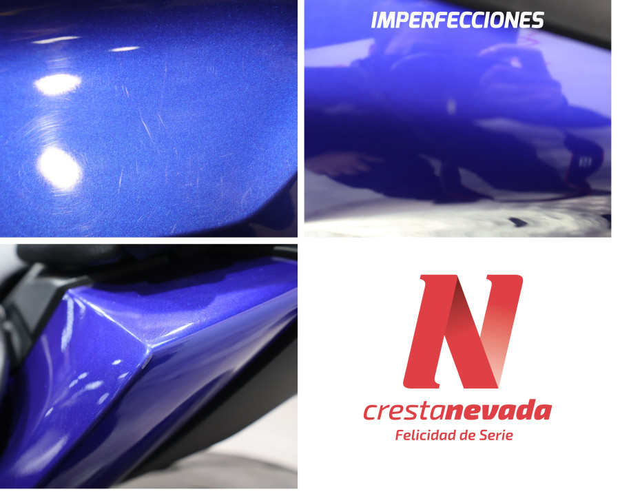 Imagen 18 de Yamaha MT 07 Gasolina 72 CV