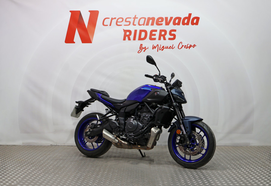 Imagen 6 de Yamaha MT 07 Gasolina 72 CV