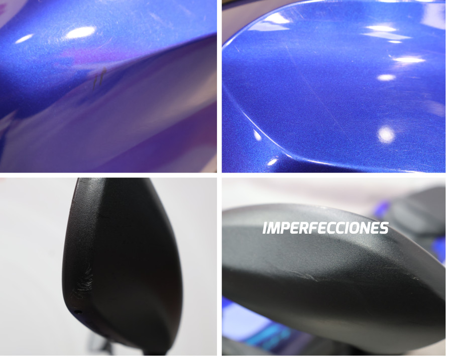 Imagen 17 de Yamaha MT 07 Gasolina 72 CV