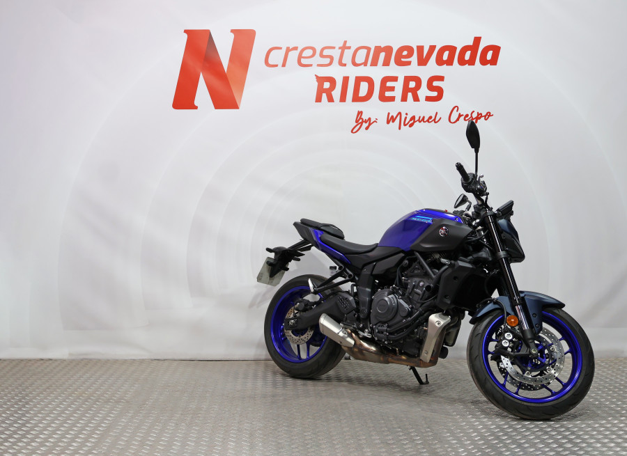 Imagen 16 de Yamaha MT 07 Gasolina 72 CV