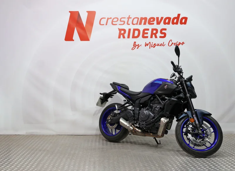 Imagen de Yamaha MT 07