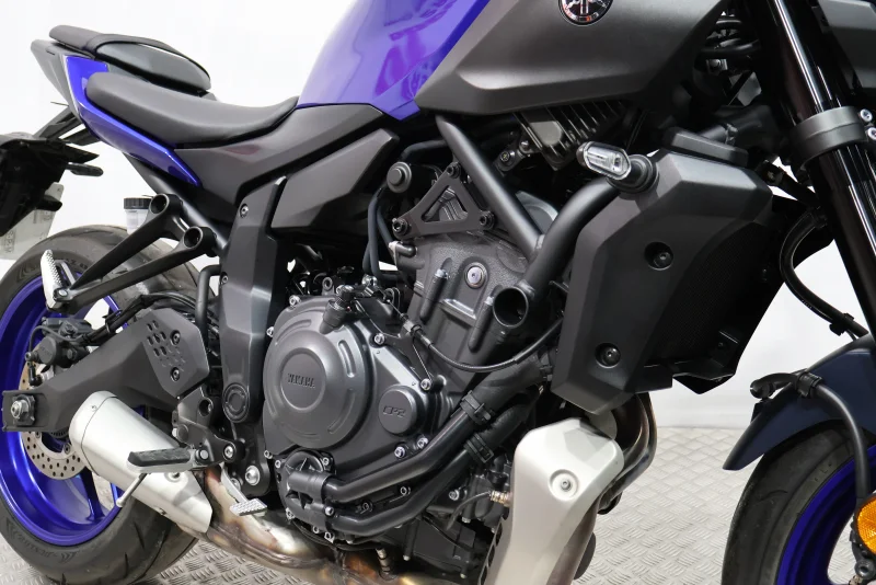Imagen de Yamaha MT 07