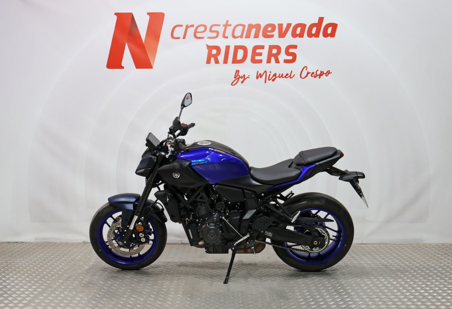 Imagen 3 de Yamaha MT 07 Gasolina 72 CV