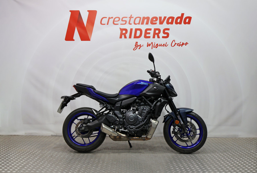 Imagen 7 de Yamaha MT 07 Gasolina 72 CV