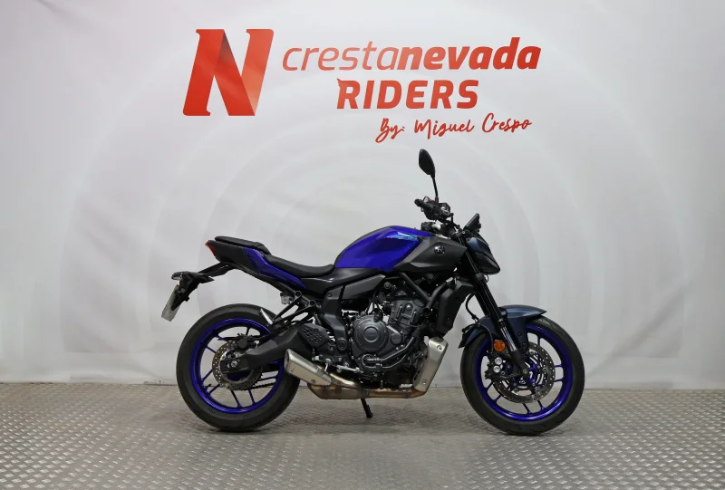 Imagen de Yamaha MT 07