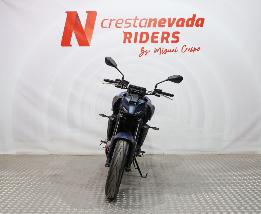 Imagen 5 de Yamaha MT 07 Gasolina 72 CV