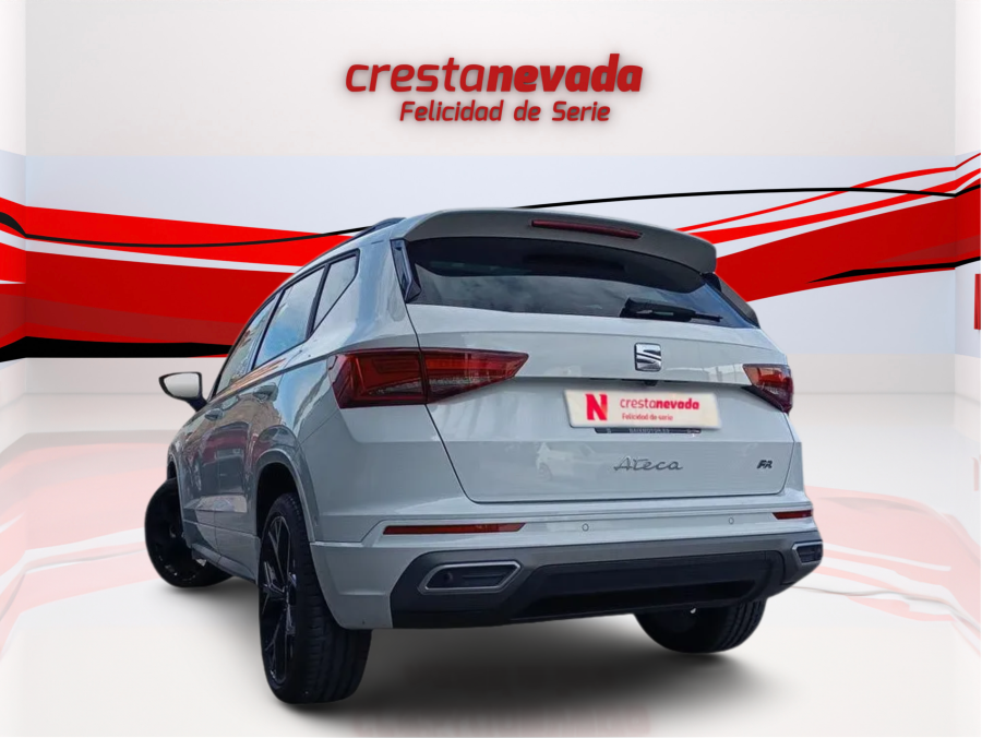 Imagen 3 de SEAT Ateca Gasolina 150 CV