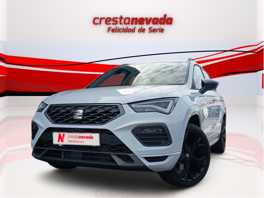 Imagen 1 de SEAT Ateca Gasolina 150 CV