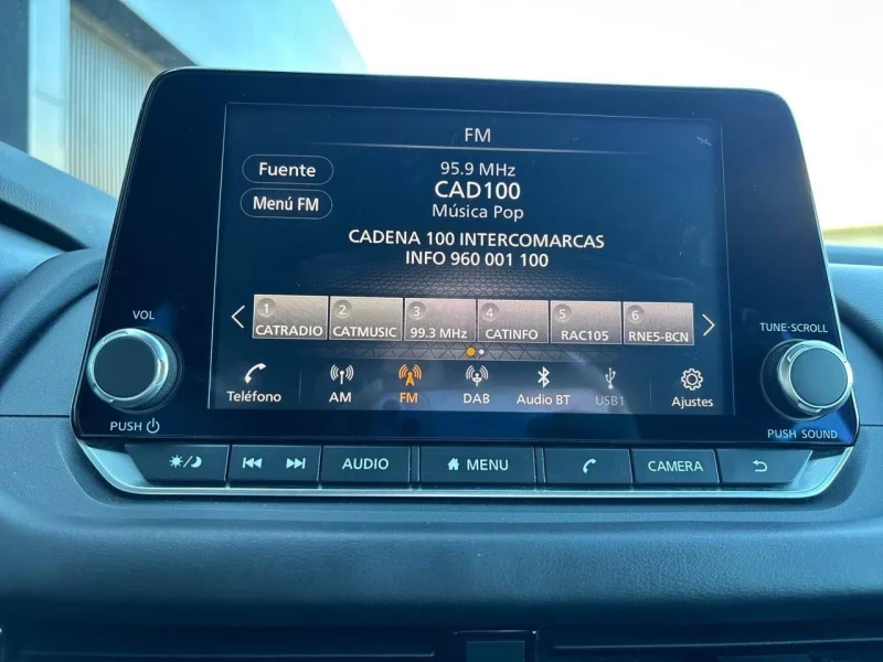 Imagen de NISSAN QASHQAI