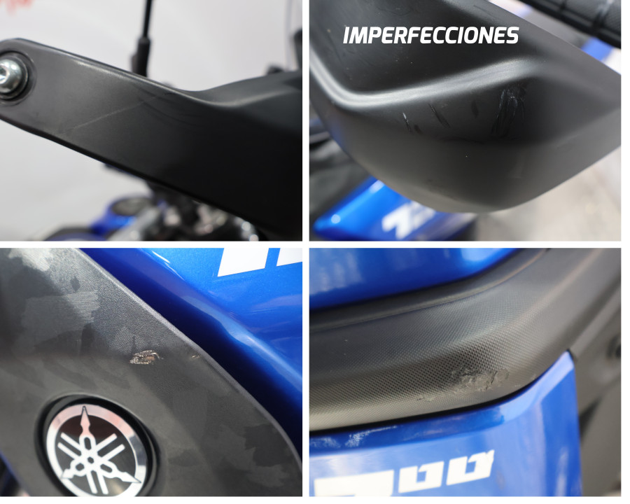 Imagen 17 de Yamaha TENERE 700 Gasolina 48 CV