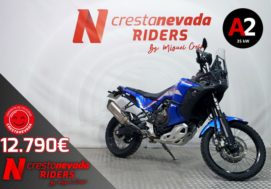 Imagen 1 de Yamaha TENERE 700 Gasolina 48 CV