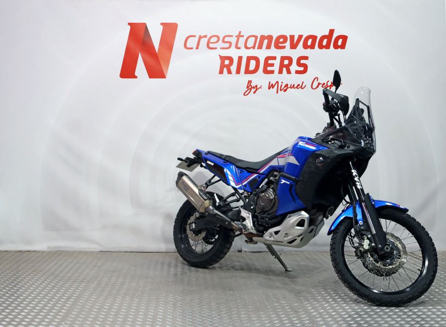 Imagen 16 de Yamaha TENERE 700 Gasolina 48 CV