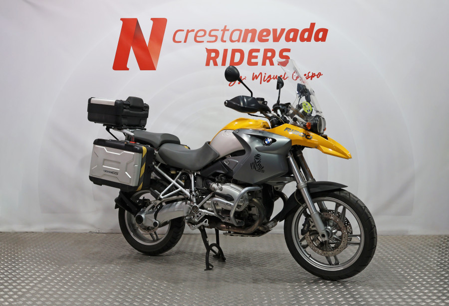 Imagen 6 de BMW R 1200 GS Gasolina 98 CV