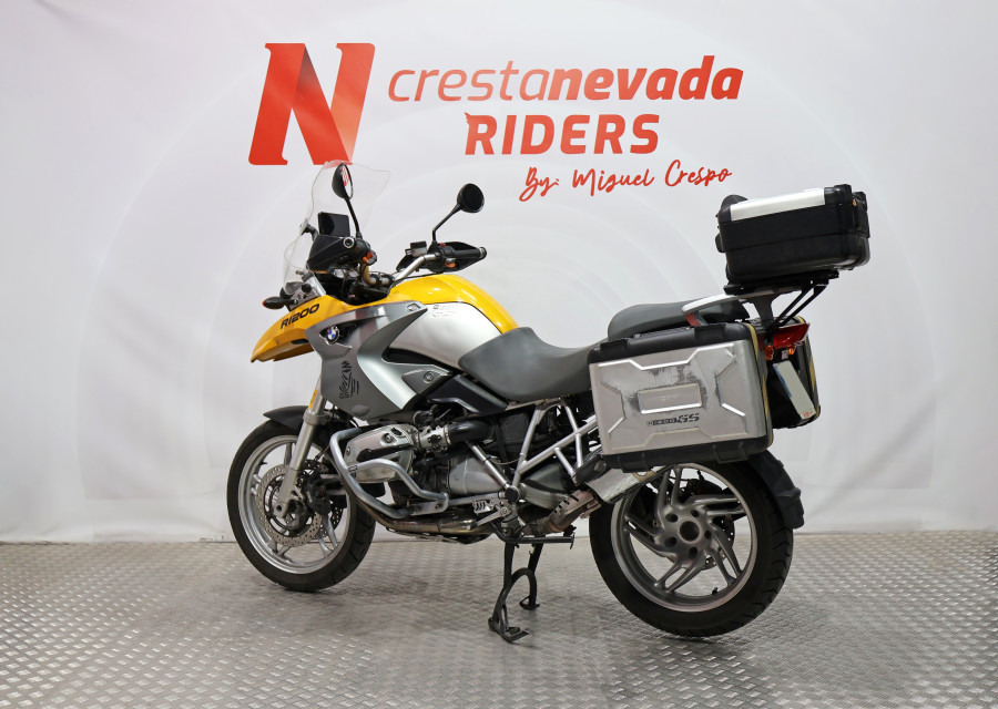 Imagen 10 de BMW R 1200 GS Gasolina 98 CV