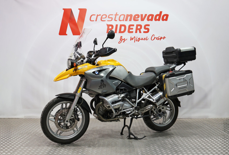 Imagen 4 de BMW R 1200 GS Gasolina 98 CV