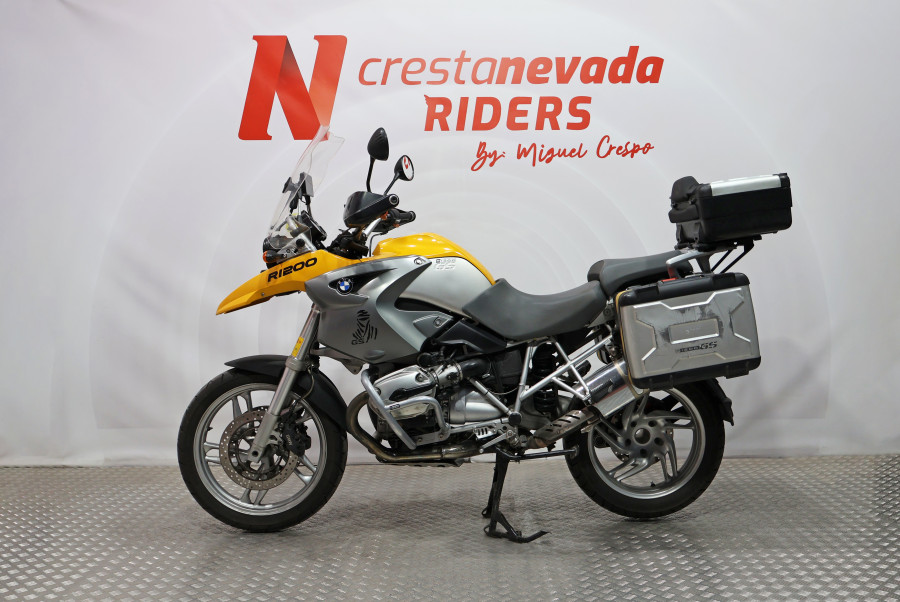 Imagen 3 de BMW R 1200 GS Gasolina 98 CV
