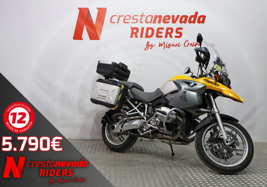 BMW R 1200 GS