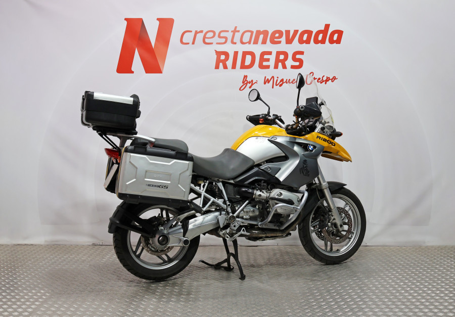 Imagen 11 de BMW R 1200 GS Gasolina 98 CV