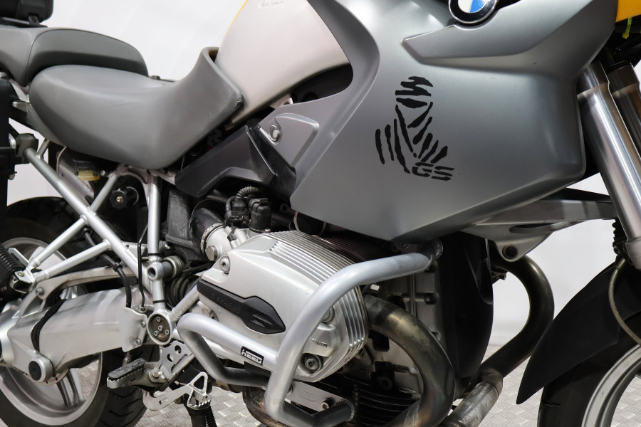 Imagen 12 de BMW R 1200 GS Gasolina 98 CV