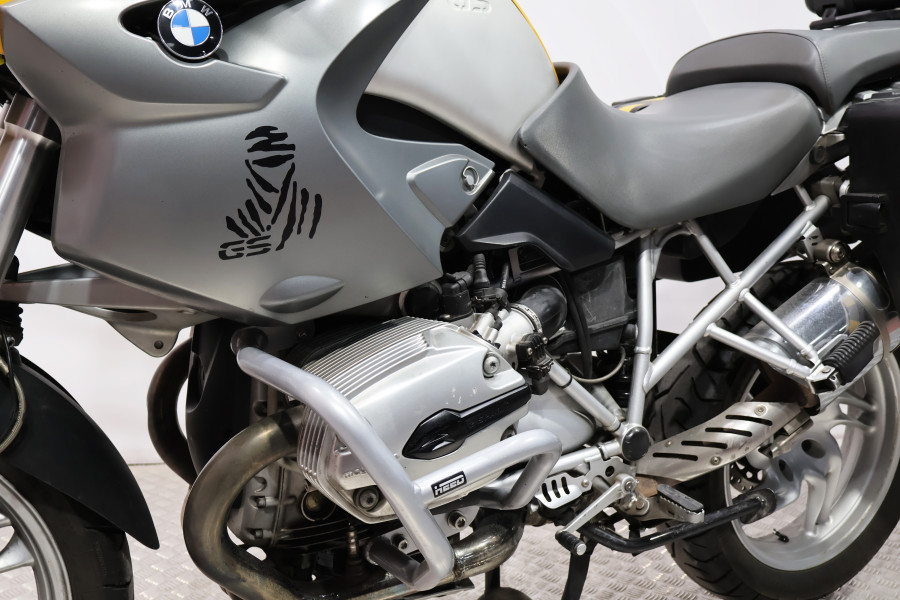 Imagen 13 de BMW R 1200 GS Gasolina 98 CV