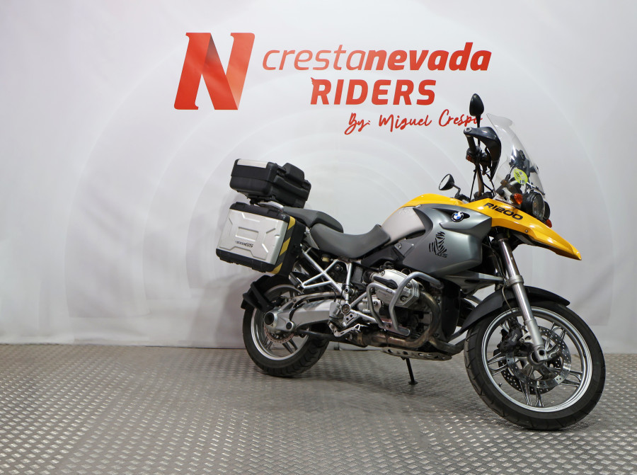 Imagen 16 de BMW R 1200 GS Gasolina 98 CV