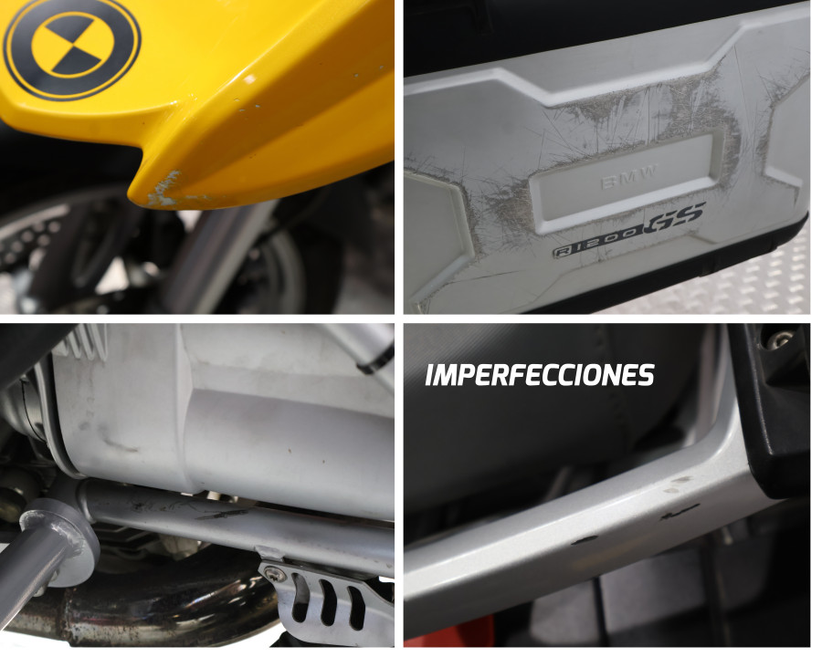 Imagen 18 de BMW R 1200 GS Gasolina 98 CV
