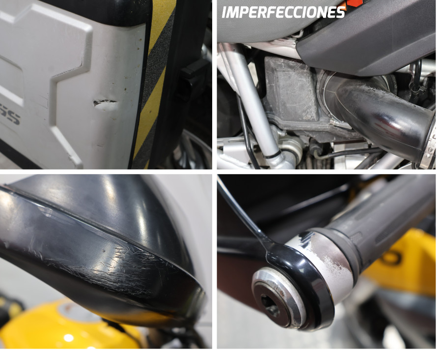 Imagen 17 de BMW R 1200 GS Gasolina 98 CV
